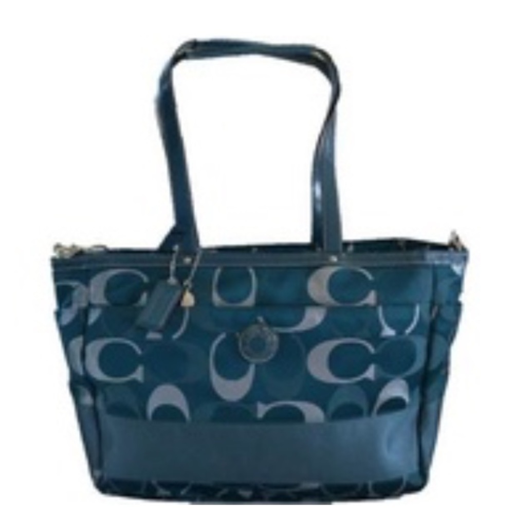 Coach Diaper Bag